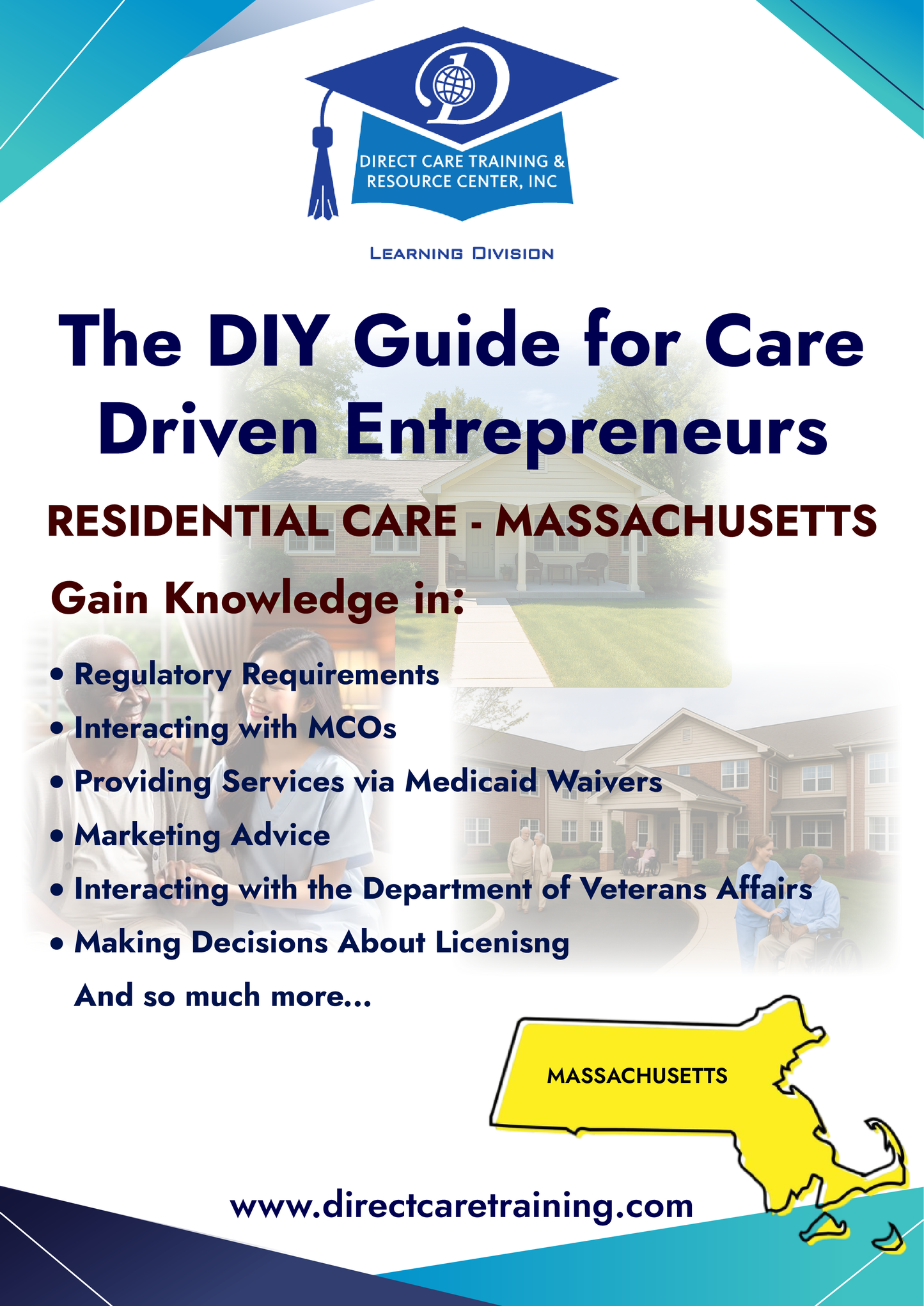 Regulatory & Operational Guide for Residential Services in Massachusetts