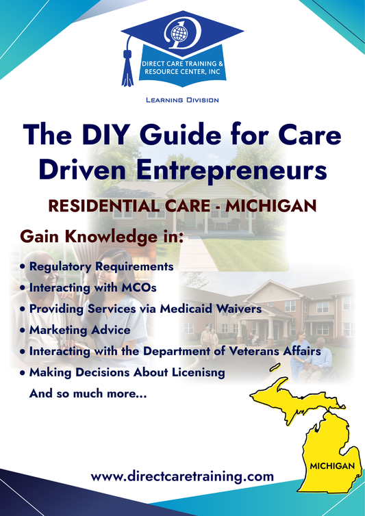 Regulatory & Operational Guide for Residential Care Services in Michigan