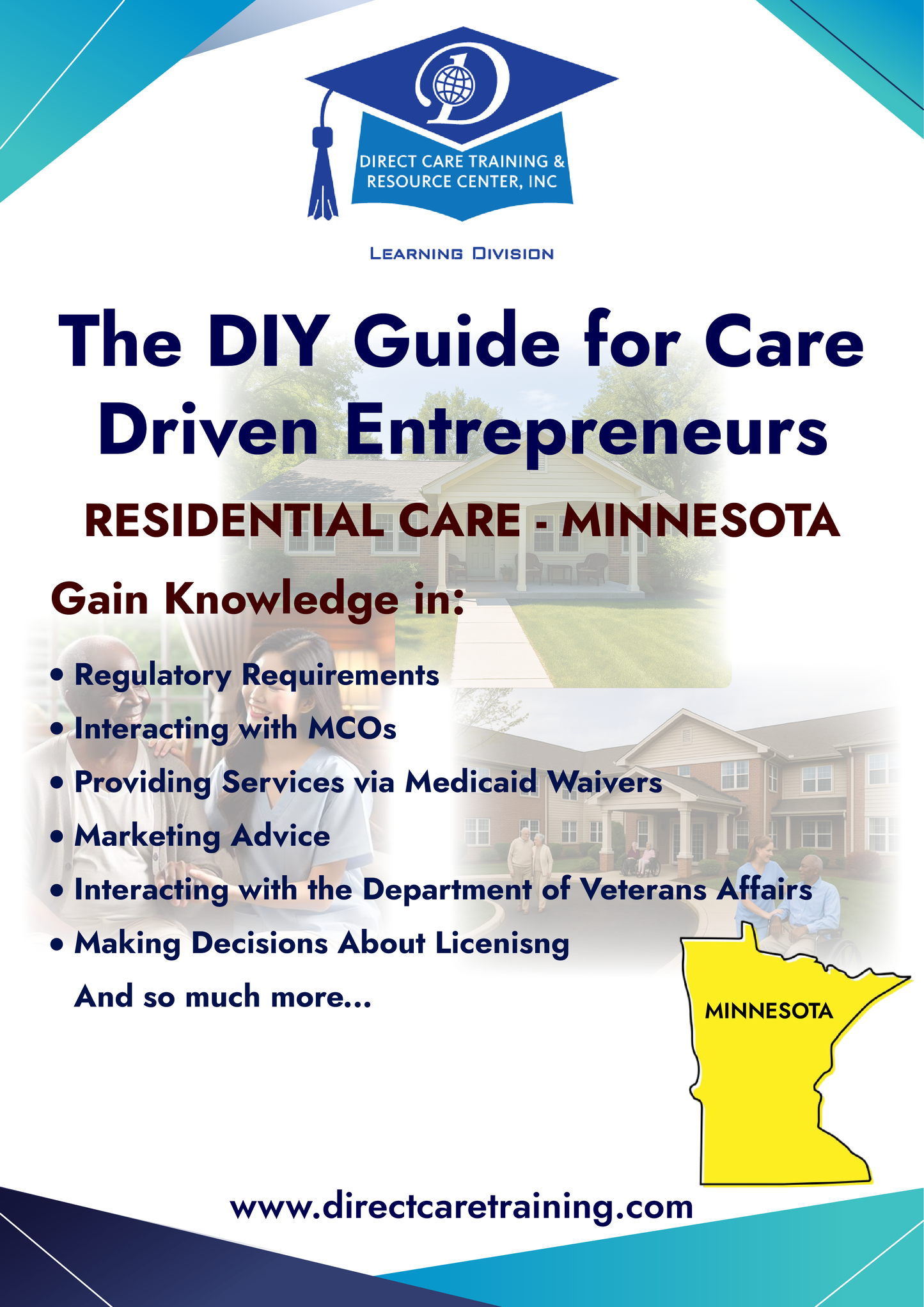 Regulatory & Operational Guide for Residential Care Services in Minnesota