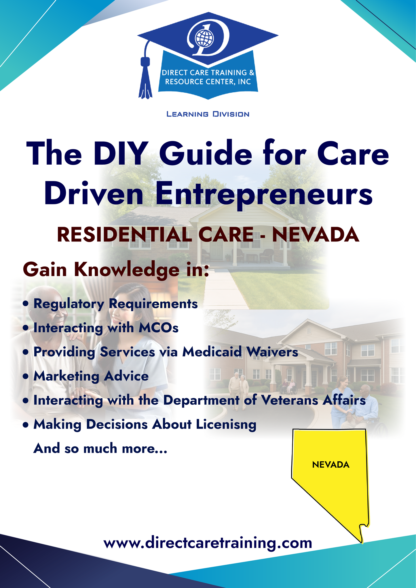 Regulatory & Operational Guide for Residential Care Services in Nevada