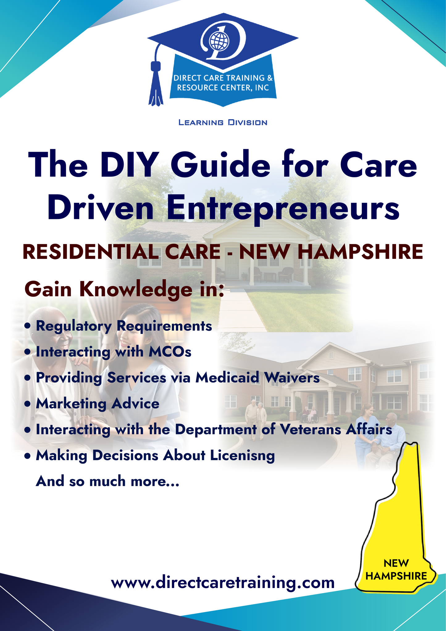 Regulatory & Operational Guide for Residential Care Services in New Hampshire