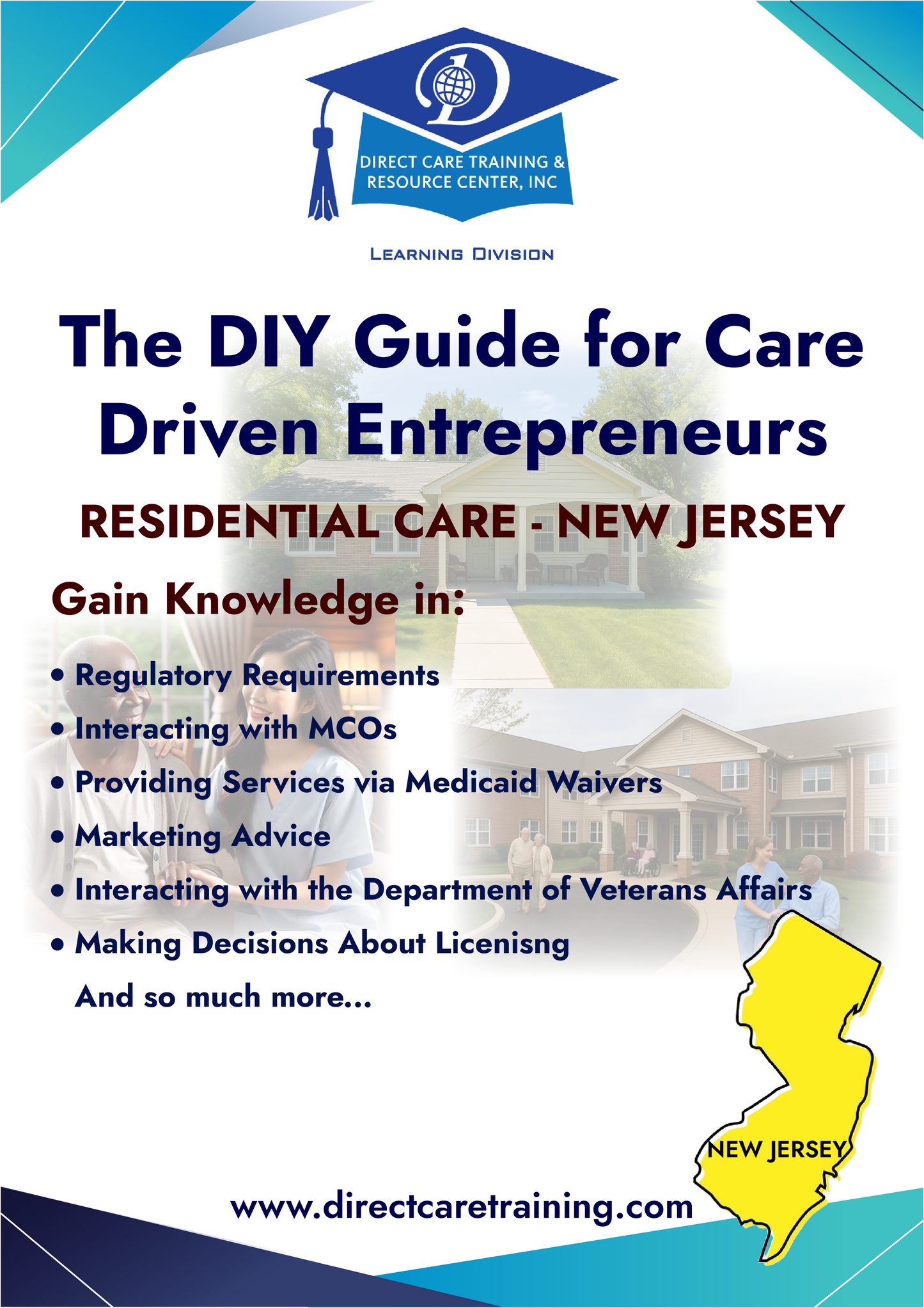 Regulatory & Operational Guide for Residential Care Services in New Jersey