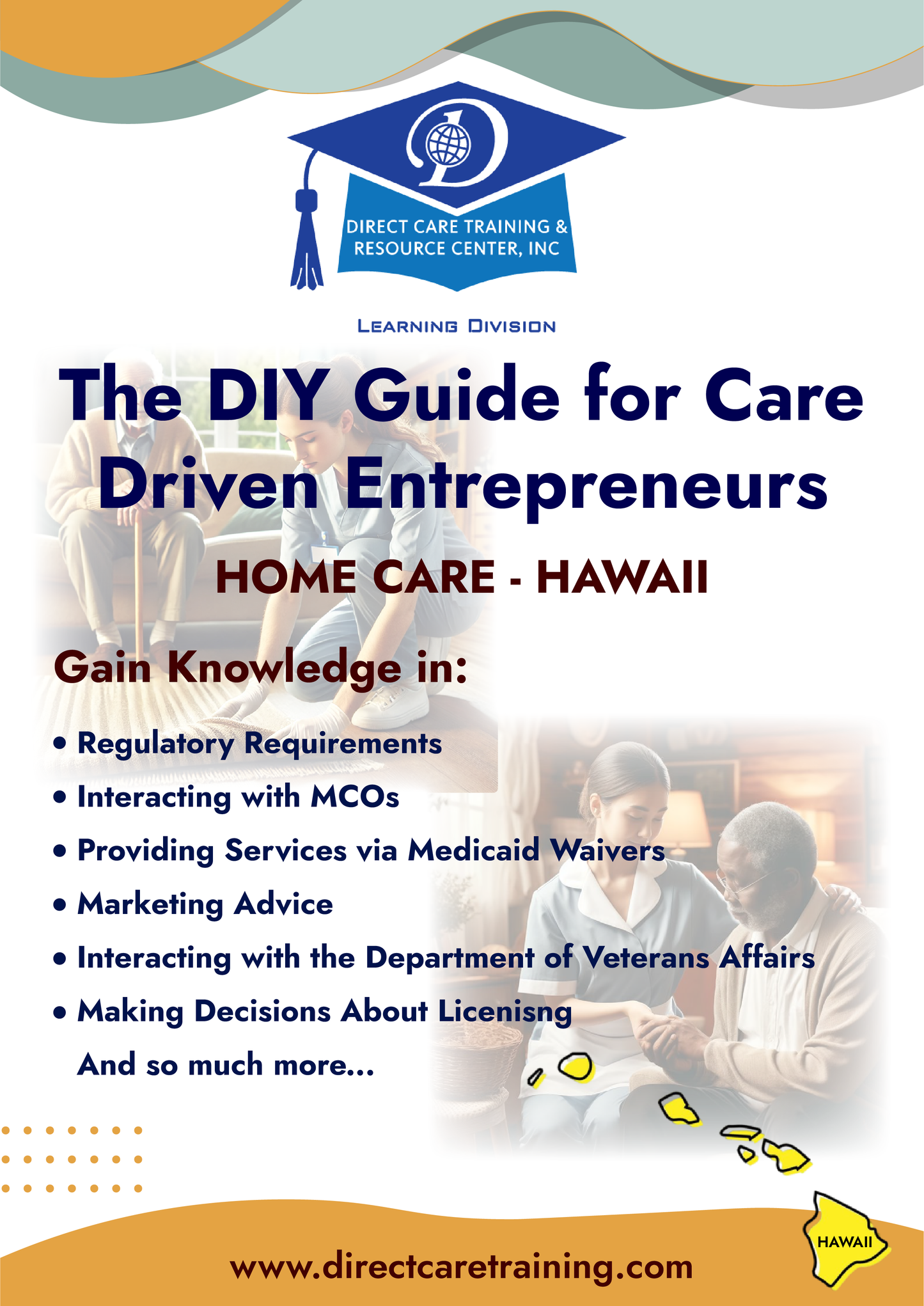 Regulatory and Operational Guide for Adult Home Care in Hawaii
