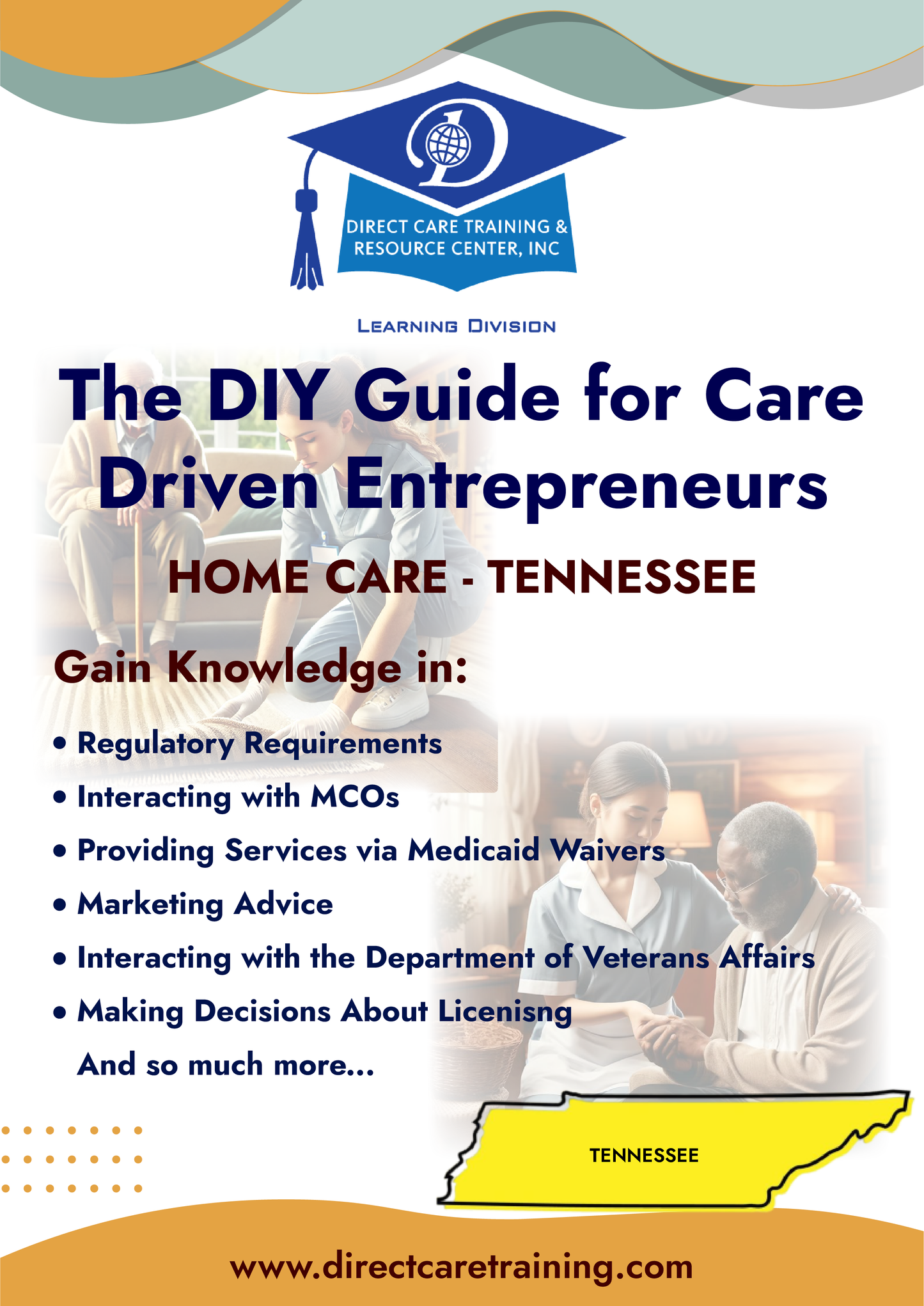 Regulatory and Operational Manual for Unskilled Home Care in Tennessee