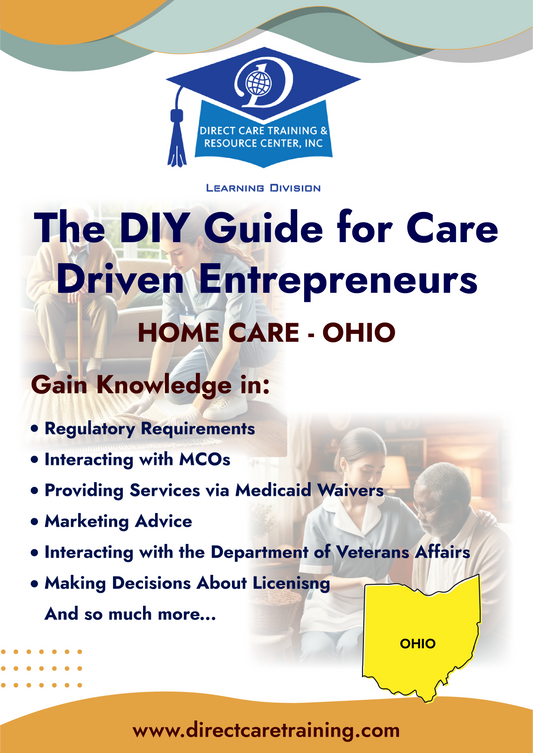 Regulatory & Operational Guide for Home Care - Ohio