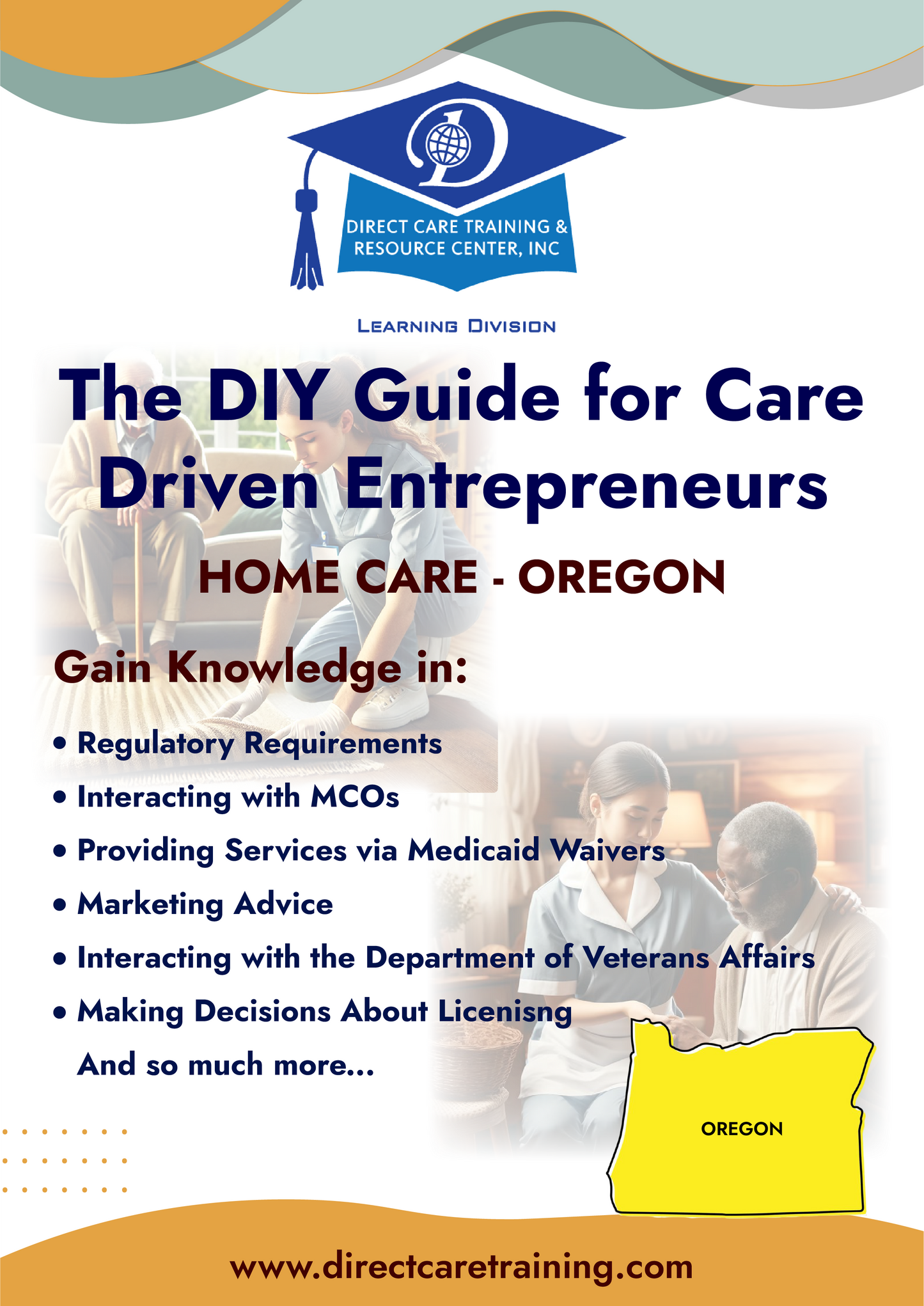 Regulatory & Operational Guide for Home Care - Oregon