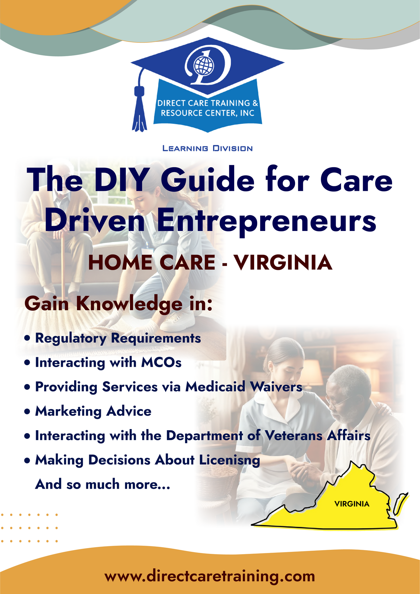 Regulatory & Operational Guide for Home Care - Virginia