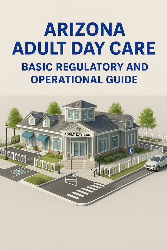 Regulatory and Operational Guide for Adult Day Care in Arizona