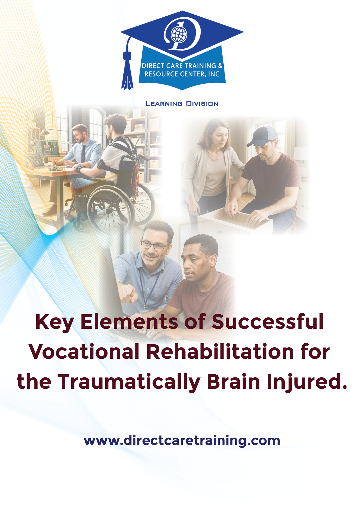 E-Book:  Success in Vocational Rehabilitation Manual