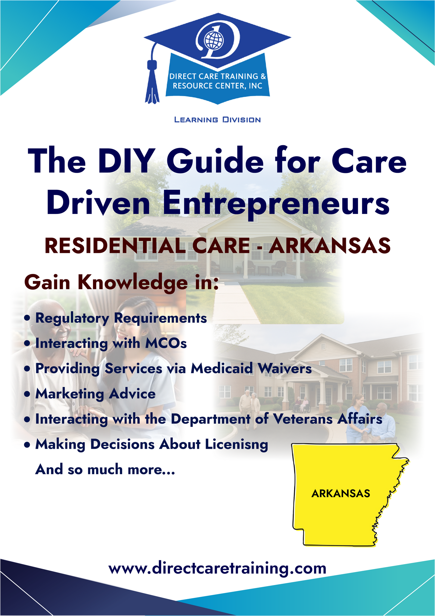 Regulatory & Operational Guide for Residential Care - Arkansas