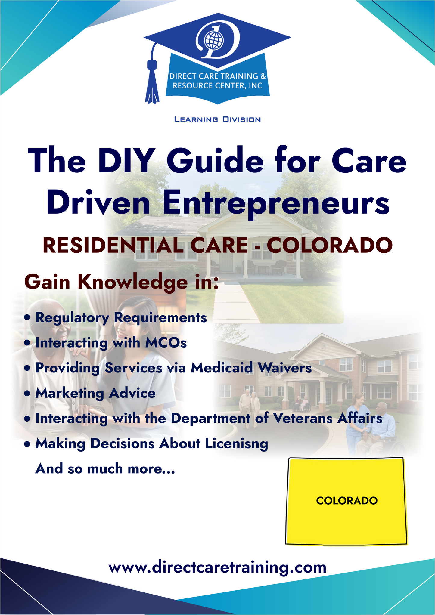 Regulatory & Operational Guide for Residential Care - Colorado