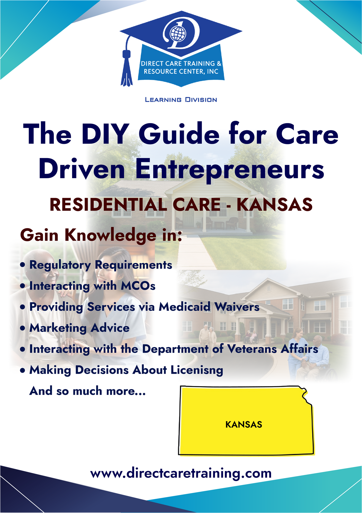 Regulatory and Operational Guide for Residential Care in Kansas