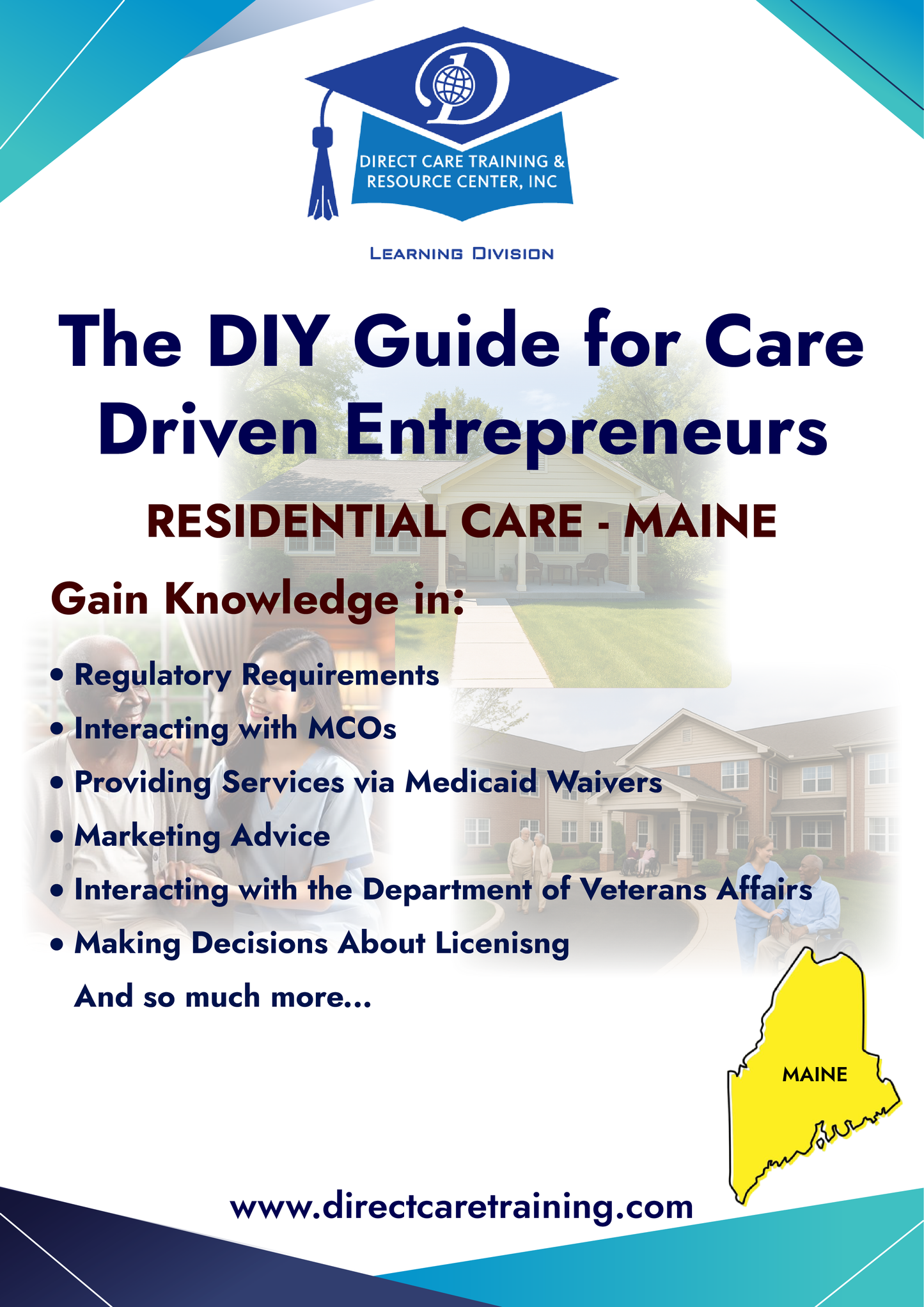 Regulatory and Operational Guide for Residential Care in Maine