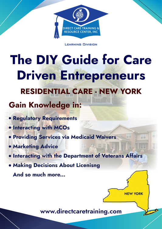 Regulatory & Operational Guide for Residential Care in New York