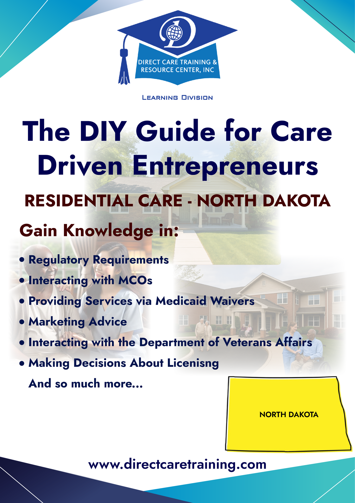 Regulatory & Operational Guide for Residential Care - North Dakota