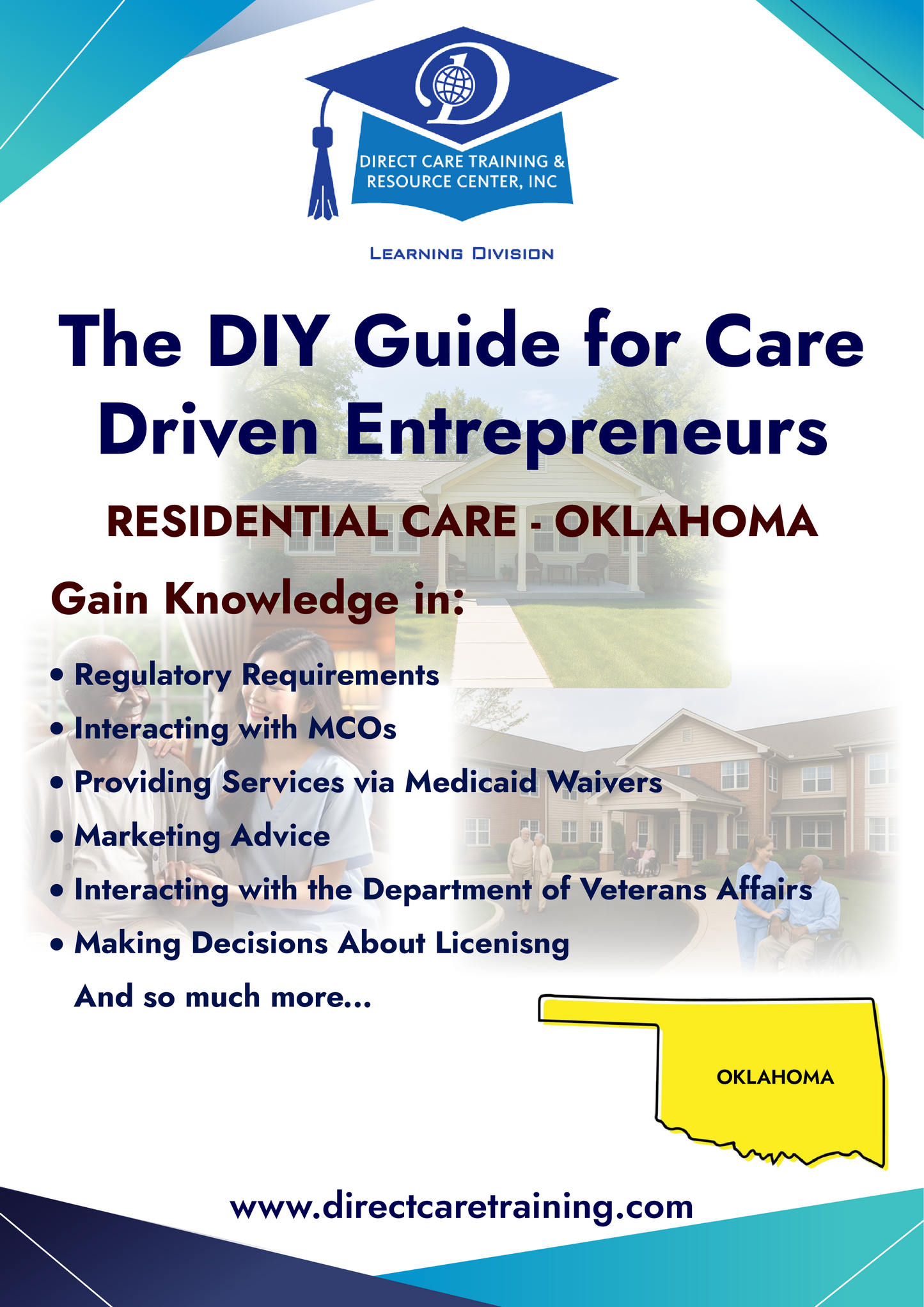 Regulatory & Operational Guide for Residential Care - Oklahoma