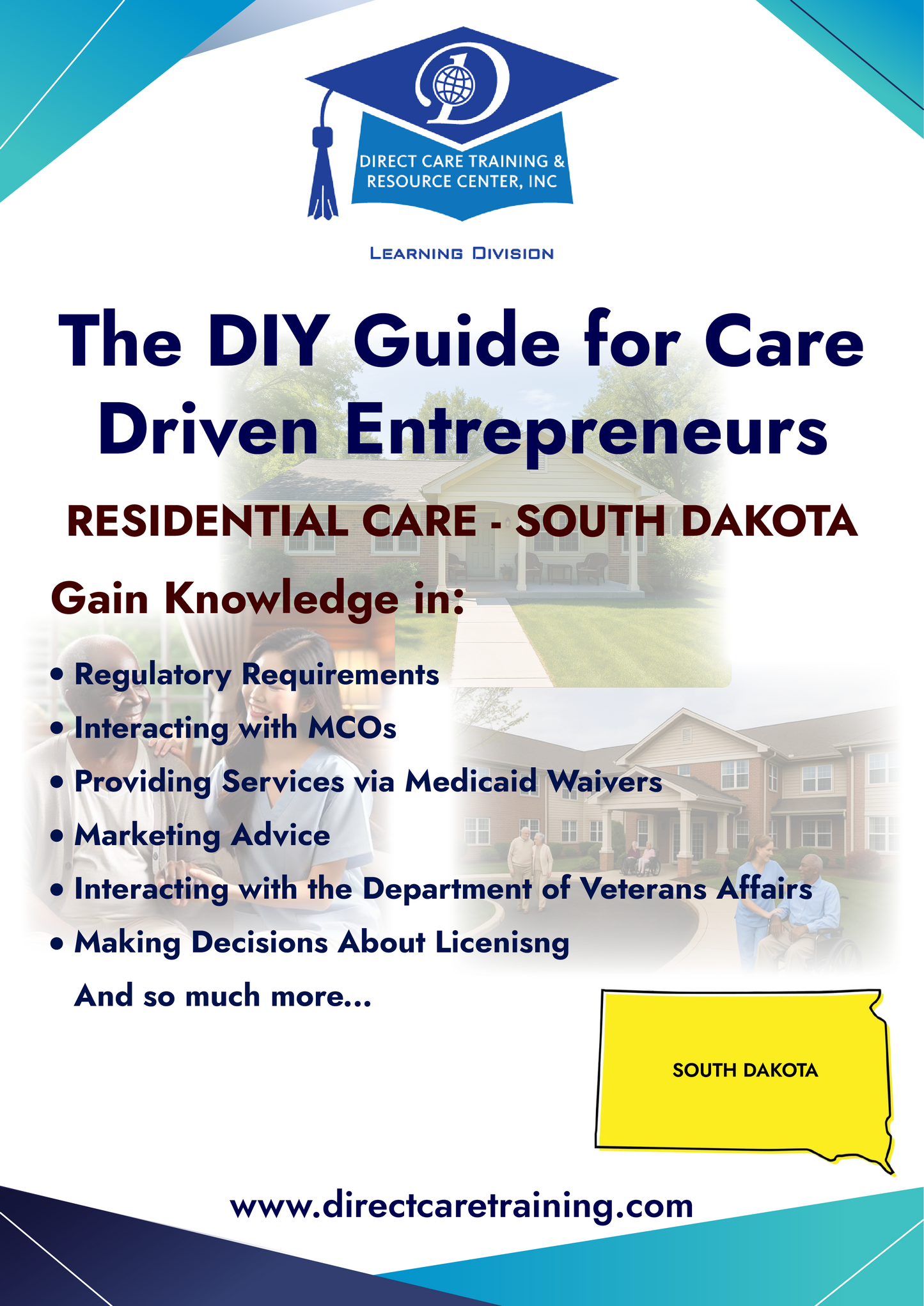 Regulatory and Operational Guide for Residentian Care in South Dakota