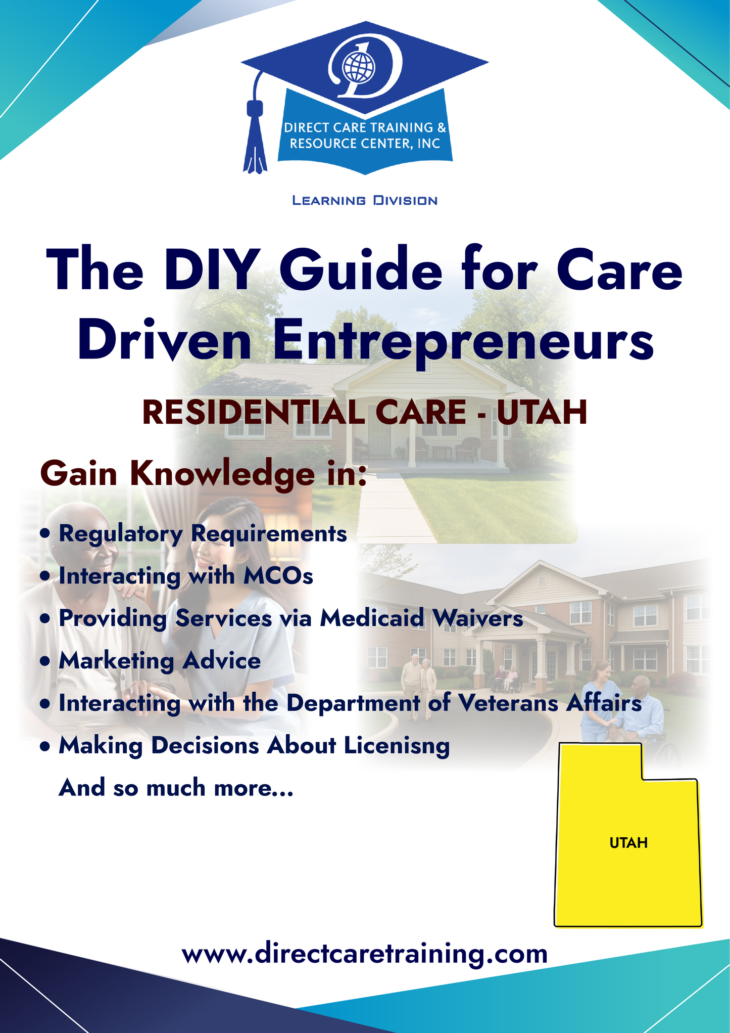 Regulatory & Operational Guide for Residential Care - Utah