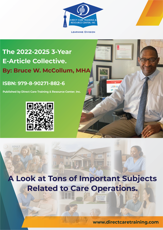The 2022-2025 3-Year E-Article Collective