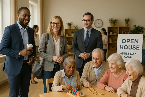 Florida Adult Day Care Regulatory and Operational Fact Kit